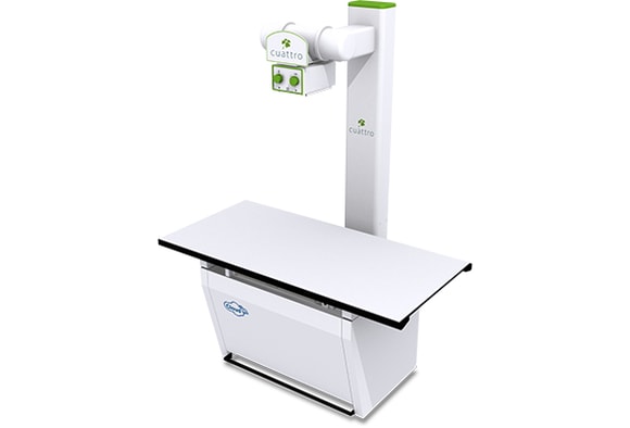 Cuattro DR HD Sedecal herolarge
