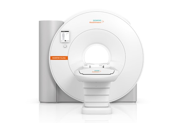 MAGNETOM Free.Star - exzellente Bildqualität mit 0,55 T