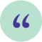 Qoute icon